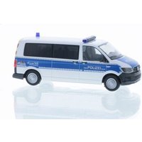 RIETZE 53735 1:87 Volkswagen T6 Polizei Rheinland-Pfalz von RIETZE