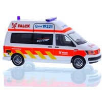 RIETZE 53780 1:87 Volkswagen T6 Falck Rettungsdienst Hamburg von RIETZE