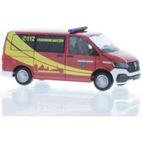 RIETZE 53791 1:87 Volkswagen T6.1 FW Bautzen von RIETZE