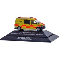 RIETZE 53814 1:87 Volkswagen T6 Rettungsdienst Städte Region Aachen RIETZE 53814 1:87 Volkswagen T6 Rettungsdienst Städte Region Aachen von RIETZE