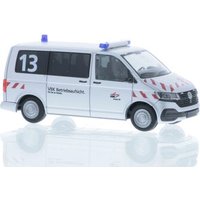 RIETZE 53849 1:87 Volkswagen T6.1 Betriebsaufsicht VBK Karlsruhe von RIETZE