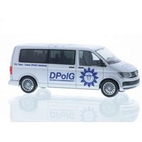 RIETZE 53855 1:87 Volkswagen T6 DPolG Hamburg von RIETZE