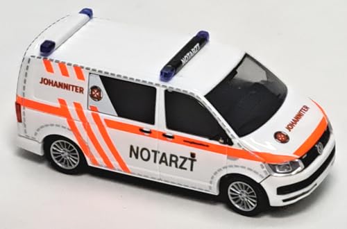 RIETZE 53901 - Volkswagen T6 NEF Johanniter Hannover - 1:87 von RIETZE