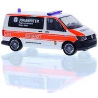 RIETZE 53920 1:87 Volkswagen T6 Notarzt Johanniter RV Rhein-Main RIETZE 53920 1:87 Volkswagen T6 Notarzt Johanniter RV Rhein-Main von RIETZE