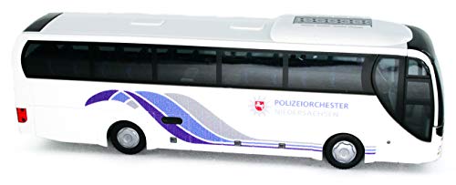 RIETZE 65557 - Man Lion´s Coach Polizeiorchester Niedersachsen - 1:87 von RIETZE