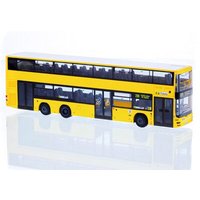 RIETZE 67697 1:87 MAN Lions City DL07 BVG Abschiedsfahrt letzter DL07 von RIETZE