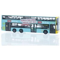 RIETZE 67796 1:87 MAN Lion's City DL07 BVG-rbb 88,8 von RIETZE