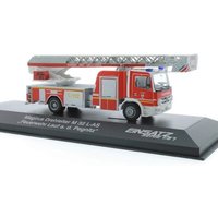 RIETZE 68560 1:87 Magirus DLK FW Lauf a.d. Pegnitz von RIETZE