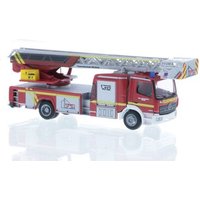 RIETZE 71652 1:87 Magirus DLK Atego ´19 Staatl. Feuerwehrschule Würzburg von RIETZE