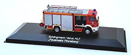 RIETZE 72917 - Schlingmann Varus HLF FW Pinneberg - 1:87 - Einsatzserie von RIETZE