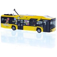 RIETZE 73055 1:87 Solaris Urbino 12 ´14 BVG - Verkehrserziehung von RIETZE