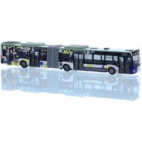 RIETZE 73589 1:87 Mercedes-Benz Citaro G '15 NVG-Polizei Saarland von RIETZE