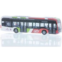 RIETZE 75544 1:87 Mercedes-Benz eCitaro HLB Hessenbus von RIETZE