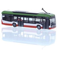 RIETZE 75581 1:87 Mercedes-Benz eCitaro Hagener Straßenbahn - KMR RIETZE 75581 1:87 Mercedes-Benz eCitaro Hagener Straßenbahn - KMR von RIETZE