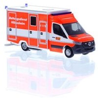 RIETZE 76130 1:87 GSF RTW ´18 ASB Hildesheim RIETZE 76130 1:87 GSF RTW ´18 ASB Hildesheim von RIETZE