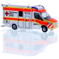 RIETZE 76143 1:87 GSF RTW ´18 DRK Leer von RIETZE