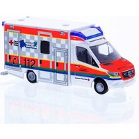 RIETZE 76173 1:87 GSF RTW ´18 Rettungsdienst Landkreis Hameln-Pyrmont von RIETZE