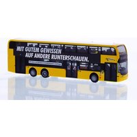 RIETZE 78011 1:87 Alexander Dennis Enviro500 BVG - Mit gutem Gewissen von RIETZE