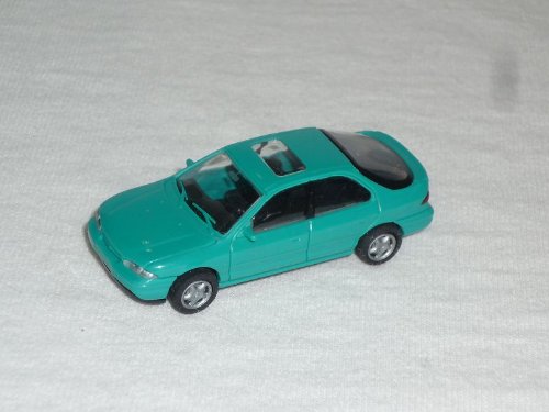 RIETZE Ford Mondeo 1993-1996 Limousine GrÜn TÜrkis GBP/bnp 1. Generation Ho H0 1/87 Modellauto Modell Auto von RIETZE