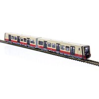 RIETZE S11003 1:87 H0 2teiliges Stadler/Siemens BR 483 Fahrmodell Digital Viertelzug S-Bahn Wagennr. 483 002 von RIETZE