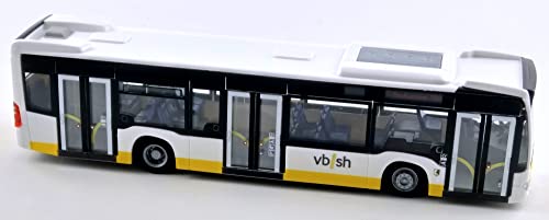 Rietze Mercedes-Benz Citaro ´12 VBSH Schaffhausen (CH) Linie: 7 Ziel: Neuhausen SBB 1:87 von Rietze