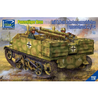 RIICH MODELS RV35035 1:35 Panzerjäger Bren 731(e) mit 8,8 cm Raketenpanzerbüchse Panzerschreck 43/54 von RIICH MODELS