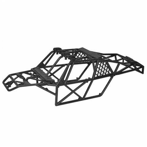 RIJPEX RC Car Upgrades Teile Ersatzteile ZubehörRC Car Roll Cage, for HBX for HAIBOXING 905 905A 1/12 von RIJPEX