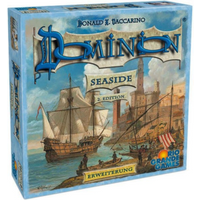 ASS 130014155 Rio Grande Games Dominion® Erweiterung Seaside von RIOGRANDE GAMES