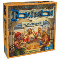 ASS 130014638 Rio Grande Games Dominion® Erweiterung Plünderer von RIOGRANDE GAMES