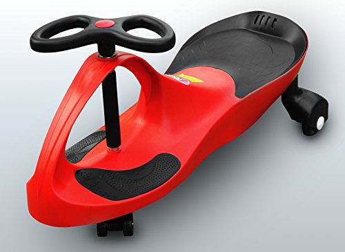 RIRICAR Rot Spielzeugauto für Kinder - Antrieb durch Lenkbewegung, mit Flüsterrädern RIRICAR Rot Spielzeugauto für Kinder - Antrieb durch Lenkbewegung, mit Flüsterrädern von RIRICAR