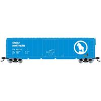 RIVAROSSI 80819006 H0 US-Boxcar, Great Northern, Ep. III von RIVAROSSI