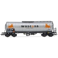 RIVAROSSI 80819167 H0 4-achs. Kesselwagen Zacns "Fuerza Naranja", WASCOSA, Ep. VI von RIVAROSSI