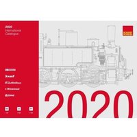 RIVAROSSI HP2020 Hornby International 2020 Katalog von RIVAROSSI