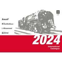 RIVAROSSI HP2024H0 Hornby International Katalog 2024 - Spur H0 von RIVAROSSI