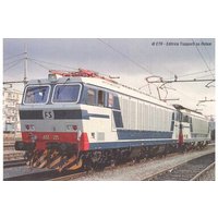 RIVAROSSI HR2875S H0 2er Set Elloks E633 Serie 200 blau-grau DCC Sound, FS, Ep. IV-V von RIVAROSSI