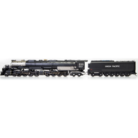 RIVAROSSI HR2884S H0 Schwere Güterzug-Schlepptenderlokomotive 4014 „Big Boy" DCC-Sound, Union Pacific, Ep. VI von RIVAROSSI