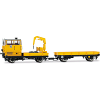 RIVAROSSI HR2912 H0 Rottenkraftwagen KLV 53, DB, Ep. IV RIVAROSSI HR2912 H0 Rottenkraftwagen KLV 53, DB, Ep. IV von RIVAROSSI