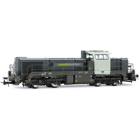 RIVAROSSI HR2921S H0 Diesellokomotive DE 18 Sound DCC, RailAdventure, Ep. VI von RIVAROSSI