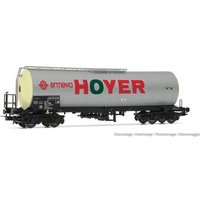 RIVAROSSI HR6549 H0 4-achs. Kesselwagen Zaens „Hoyer", ERMEWA, Ep. VI von RIVAROSSI