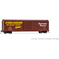 RIVAROSSI HR6585A H0 US-Boxcar #651448, Southern Pacific, Ep. III von RIVAROSSI