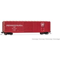 RIVAROSSI HR6586C Pennsylvania Railroad, US-Boxcar, #607577, Ep. III von RIVAROSSI