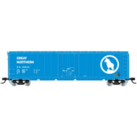 RIVAROSSI HR6634C H0 US-Boxcar Betriebsnummer 36904, Great Northern, Ep. III von RIVAROSSI