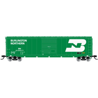 RIVAROSSI HR6637D H0 Boxcar 318631, Burlington Northern, Ep. III von RIVAROSSI