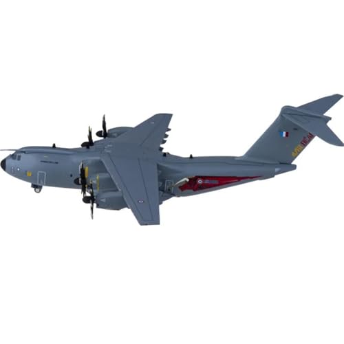 RIVPAHGQ Replika Flugzeugmodelle 1:200 572125 Für Französisch Air Force A400M F-RBAR Skala Statische Flugzeug Modell Dekorationen Druckguss Flugzeug Vorgefertigte Luftfahrzeug Modelle von RIVPAHGQ