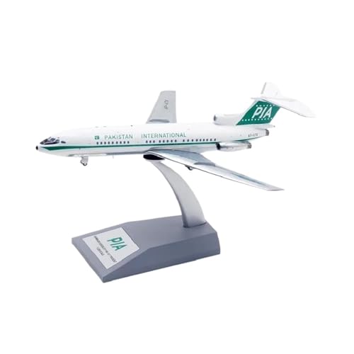 RIVPAHGQ Replika Flugzeugmodelle 1:200 Fertigflugzeug Für Pakistan Airlines AP-ATK Flugzeugmodell Aus Legierung Im Maßstab 1:200 Für Luftfahrtbegeisterte Vorgefertigte Luftfahrzeug Modelle von RIVPAHGQ