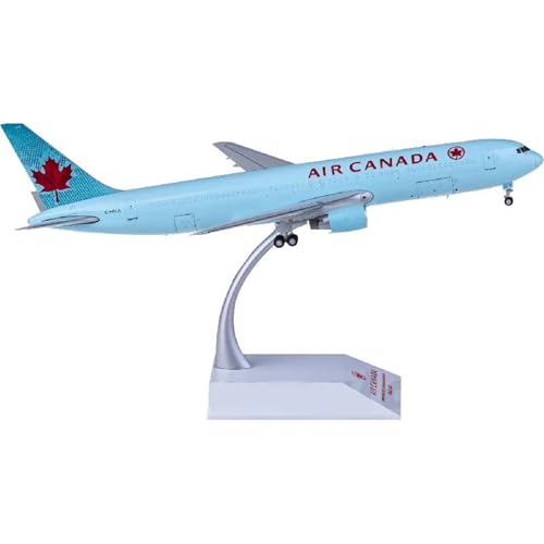 RIVPAHGQ Replika Flugzeugmodelle 1:200 Fertigflugzeug-Nachbildung Aus Legierung XX20233C Für Canada Air 767-300BCF C-FPCA Flugzeug-Flugmodell Zur Anzeige Vorgefertigte Luftfahrzeug Modelle von RIVPAHGQ