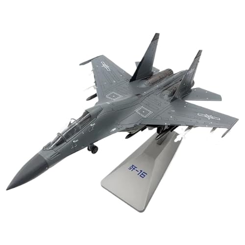 RIVPAHGQ Replika Flugzeugmodelle 1:72 32CM Maßstab Militärmodell AF1 Für China J-16 Mehrzweckjäger 70290# Low Visual J-16D Legierungsflugzeug Vorgefertigte Luftfahrzeug Modelle(J-16D) von RIVPAHGQ