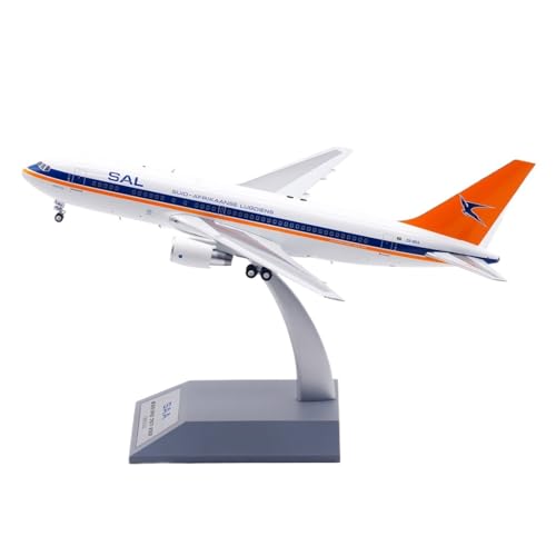 RIVPAHGQ Replika Flugzeugmodelle 24 cm Exquisite Flugzeugnachbildung Im Maßstab 1:200 for South African Airways B767-200 ZS-SRA-Flugzeugmodell Aus Legierung Vorgefertigte Luftfahrzeug Modelle RIVPAHGQ Replika Flugzeugmodelle 24 cm Exquisite Flugzeugnachbildung Im Maßstab 1:200 for South African Airways B767-200 ZS-SRA-Flugzeugmodell Aus Legierung Vorgefertigte Luftfahrzeug Modelle von RIVPAHGQ
