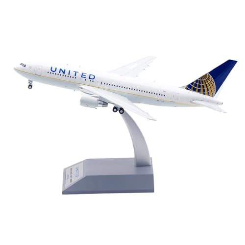 RIVPAHGQ Replika Flugzeugmodelle 24CM Boutique Hohe Simulation Skala Flugzeug 1:200 for United Airlines for Boeing 767-200 N73152 Flugzeug Modell Vorgefertigte Luftfahrzeug Modelle RIVPAHGQ Replika Flugzeugmodelle 24CM Boutique Hohe Simulation Skala Flugzeug 1:200 for United Airlines for Boeing 767-200 N73152 Flugzeug Modell Vorgefertigte Luftfahrzeug Modelle von RIVPAHGQ
