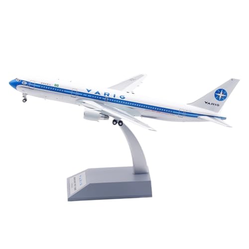 RIVPAHGQ Replika Flugzeugmodelle 27 cm Schöne Flugzeugmodelle Im Maßstab 1/200 for Embraer 767-300 PP-VOL, Polierte Flugzeug-Luftfahrtausstellungen Vorgefertigte Luftfahrzeug Modelle RIVPAHGQ Replika Flugzeugmodelle 27 cm Schöne Flugzeugmodelle Im Maßstab 1/200 for Embraer 767-300 PP-VOL, Polierte Flugzeug-Luftfahrtausstellungen Vorgefertigte Luftfahrzeug Modelle von RIVPAHGQ